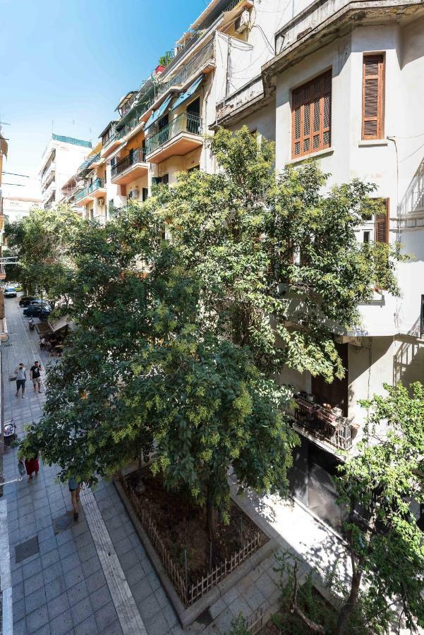 Cosmopolitan, Nilie Hospitality Mgmt Apartamento Tesalónica Exterior foto